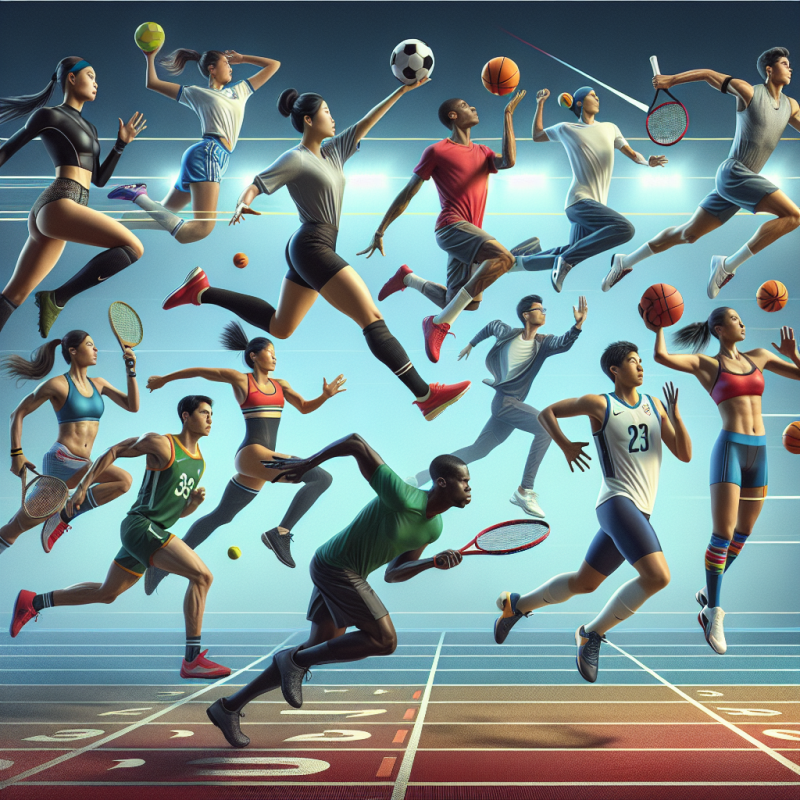 Illustration of Sportifs de haut niveau : liste 2025 - Centre Inffo
