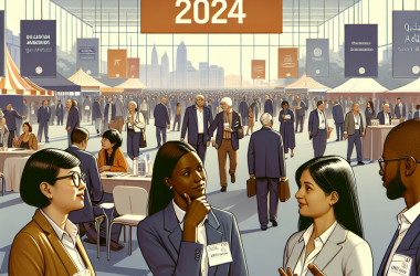 Illustration of Les Auditeurs Days 2024, le premier événement dédié aux auditeurs Qualiopi - Digiformag