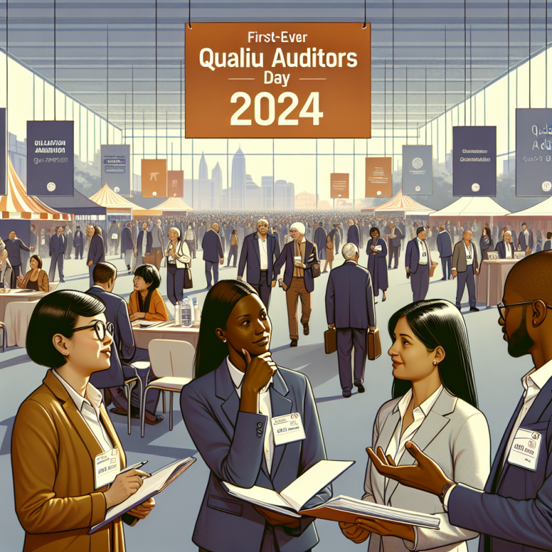 Illustration of Les Auditeurs Days 2024, le premier événement dédié aux auditeurs Qualiopi - Digiformag