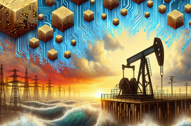 Illustration of Exxon ne peut résister à la ruée vers l'or de l'énergie IA | TechCrunch