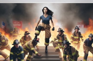 Illustration of Faut-il faire évoluer le statut des sapeurs-pompiers volontaires ?
