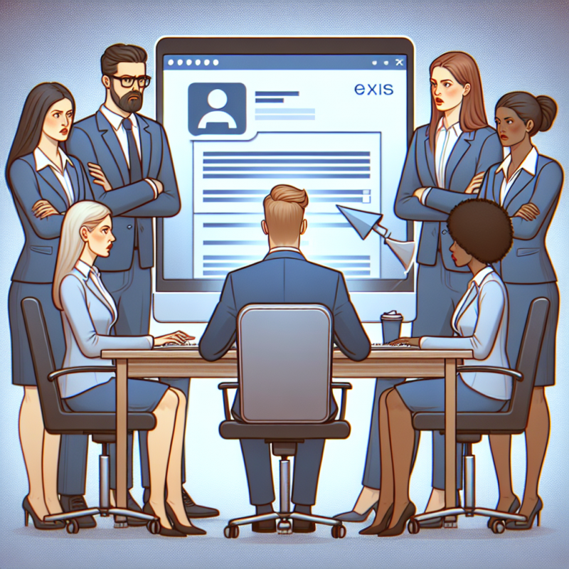 Illustration of Entreprise: quand le sexisme passe aussi par les mails professionnels