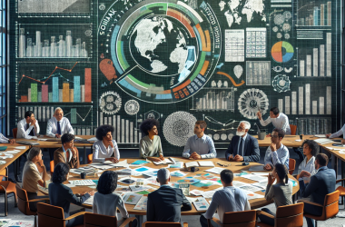 Illustration of Bilan social 2024 : ce qu'il faut retenir de 2024
