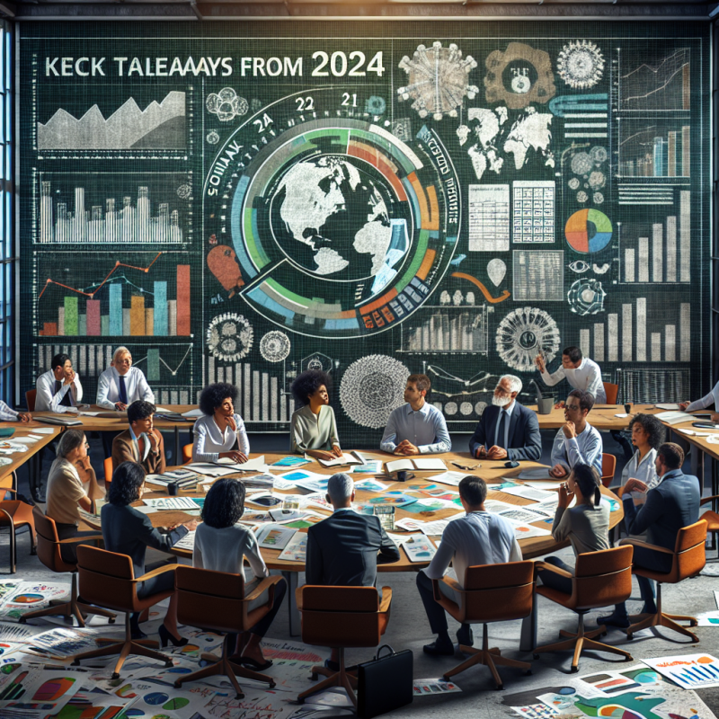 Illustration of Bilan social 2024 : ce qu'il faut retenir de 2024