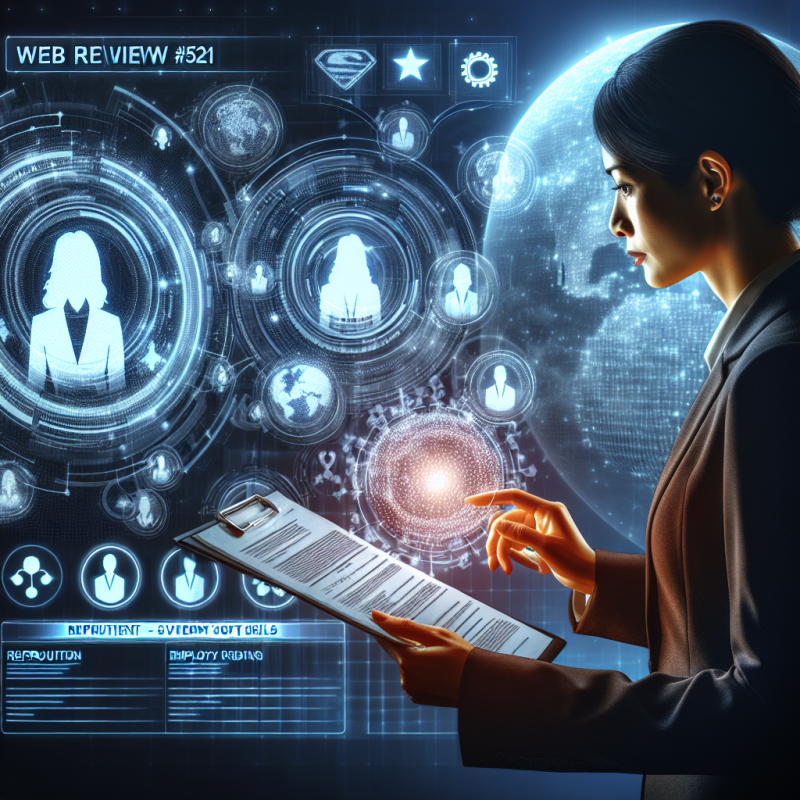 Illustration of Revue du web #521 : recrutement, soft skills et marque employeur