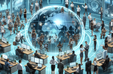 Illustration of Les temps forts 2024 en matière de formation professionnelle - Centre Inffo