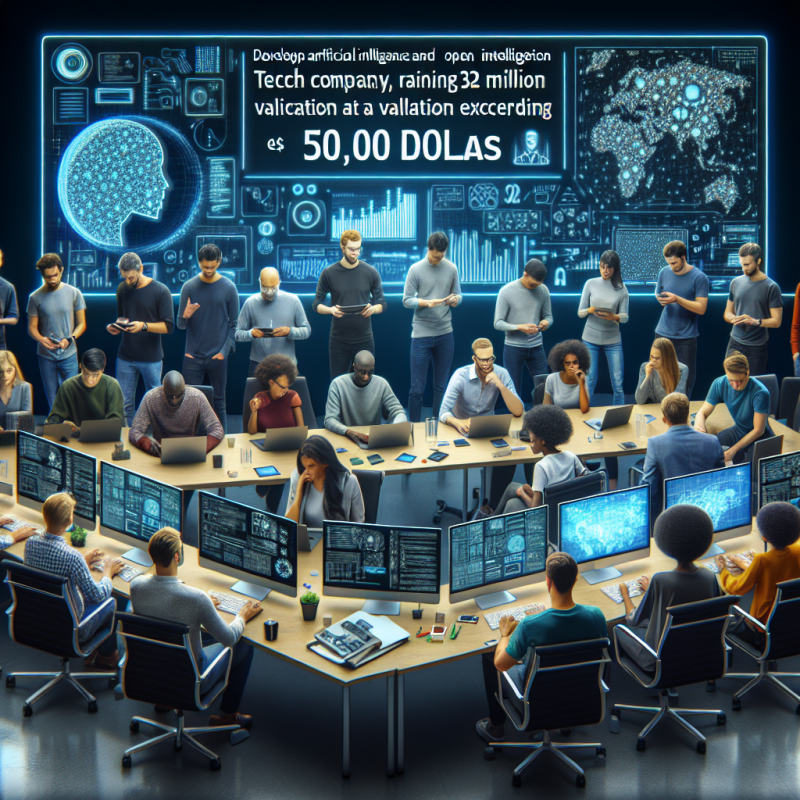 Illustration of Decart lève 32M $ à une valorisation supérieure à 500M $ pour développer la technologie de l'IA et des applications 'monde ouvert' | TechCrunch