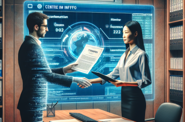 Illustration of Prestataire de formation et entreprise : ce qui change au 1er janvier 2025 - Centre Inffo
