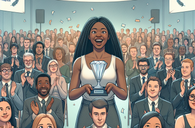 Illustration of Les apprentis entrepreneurs récompensés par Altern’Up - Centre Inffo