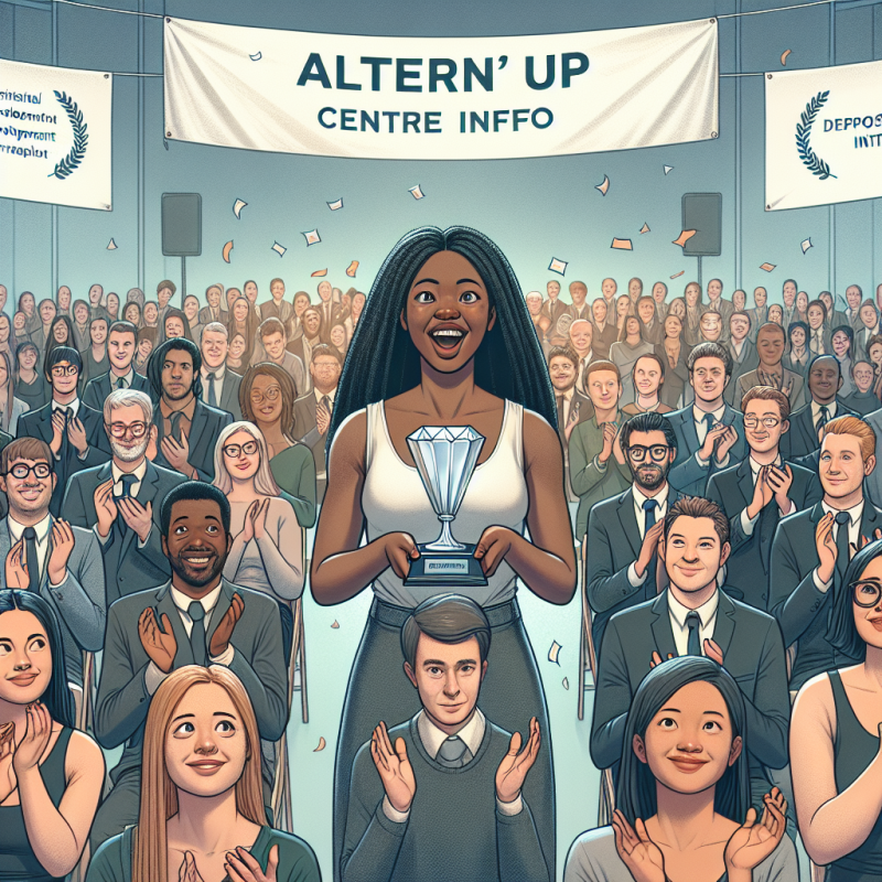 Illustration of Les apprentis entrepreneurs récompensés par Altern’Up - Centre Inffo