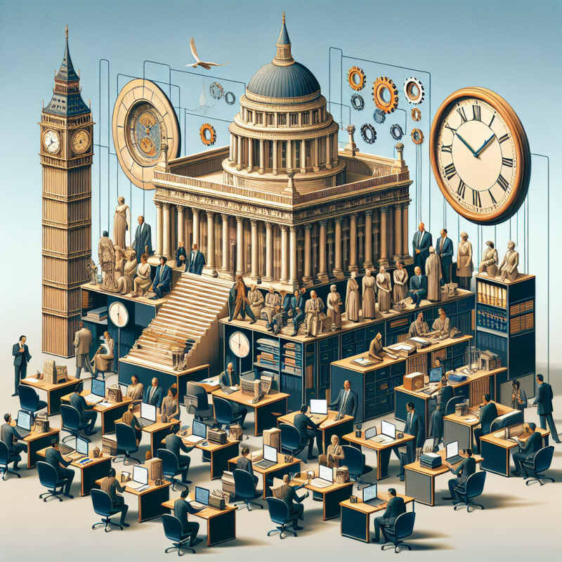 Illustration of Le Parlement prolonge l'expérimentation d'un dispositif de "travail à temps partagé"
