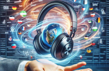 Illustration of Timekettle présente ses nouveaux écouteurs offrant une traduction en temps réel lors des appels | TechCrunch