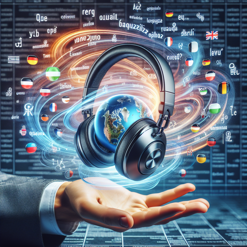 Illustration of Timekettle présente ses nouveaux écouteurs offrant une traduction en temps réel lors des appels | TechCrunch