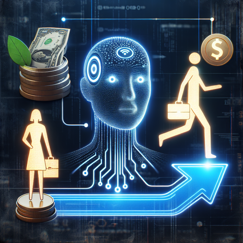 Illustration of IA, reste à charge, reconversion : que disent les actifs ? - Digiformag
