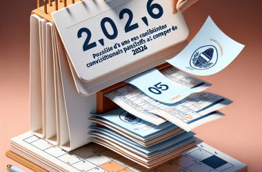 Illustration of Possibilité d’une collecte des contributions conventionnelles par les Urssaf à compter de 2026 - Centre Inffo
