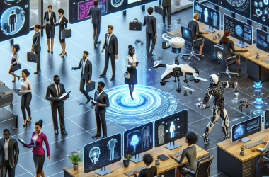 Illustration of 'HR Technologies 2025 : ce qu'il ne fallait pas manquer - Jour 2'