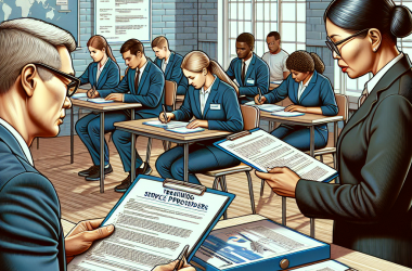 Illustration of CPF : contrôle des prestataires de formation - Centre Inffo