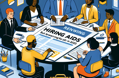 Illustration of Apprentissage: le gouvernement reconduit (mais abaisse) les aides à l'embauche en 2025