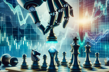 Illustration of Mistral AI planifie une introduction en bourse | TechCrunch