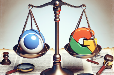 Illustration of Le CMA du Royaume-Uni lance une enquête anti-monopole contre Google Search et sa part de marché de plus de 90%