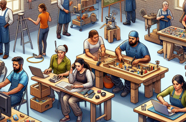 Illustration of Formation des publics éloignés de l’emploi : l’individualisation, clé de l’insertion