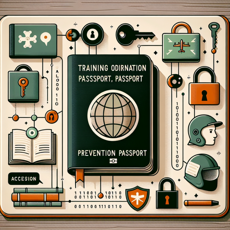 Illustration of Passeport orientation-formation et passeport prévention : collecte et accès aux données personnelles - Centre Inffo