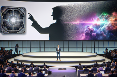 Illustration of Mark Zuckerberg annonce que Meta disposera de 1,3M de GPU pour l'IA d'ici la fin de l'année | TechCrunch