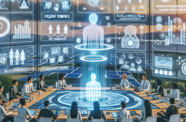 Illustration of Gestion des talents, tendances 2025 et expérience collaborateur