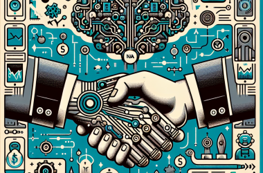 Illustration of L'empire IA de Nvidia : un regard sur ses principaux investissements dans les startups | TechCrunch