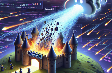 Illustration of Comment le bot d'OpenAI a écrasé le site web de cette entreprise de sept personnes 'comme une attaque DDoS' | TechCrunch