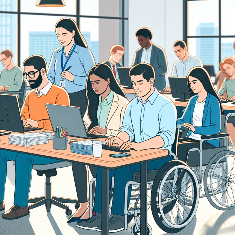 Illustration of Aides du FIPHFP - Centre Inffo