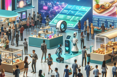 Illustration of CES 2025 : Les produits tech les plus insolites et les affirmations de l'événement cette année | TechCrunch