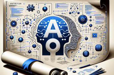 Illustration of OpenAI présente sa version préférée de la réglementation de l'IA dans un nouveau 'schéma directeur'