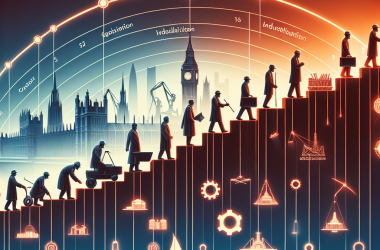 Illustration of Evolutions des attributions des ministres en charge du Travail - Centre Inffo