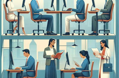 Illustration of Égalité professionnelle entre les femmes et les hommes : la fonction publique est engagée | Le portail de la fonction publique