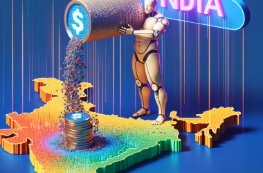 Illustration of Microsoft prévoit un investissement de 3 milliards de dollars dans l'IA en Inde, selon Nadella | TechCrunch