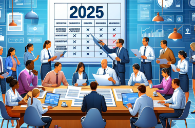 Illustration of Employeurs : quelles nouvelles obligations en 2025 ? 
