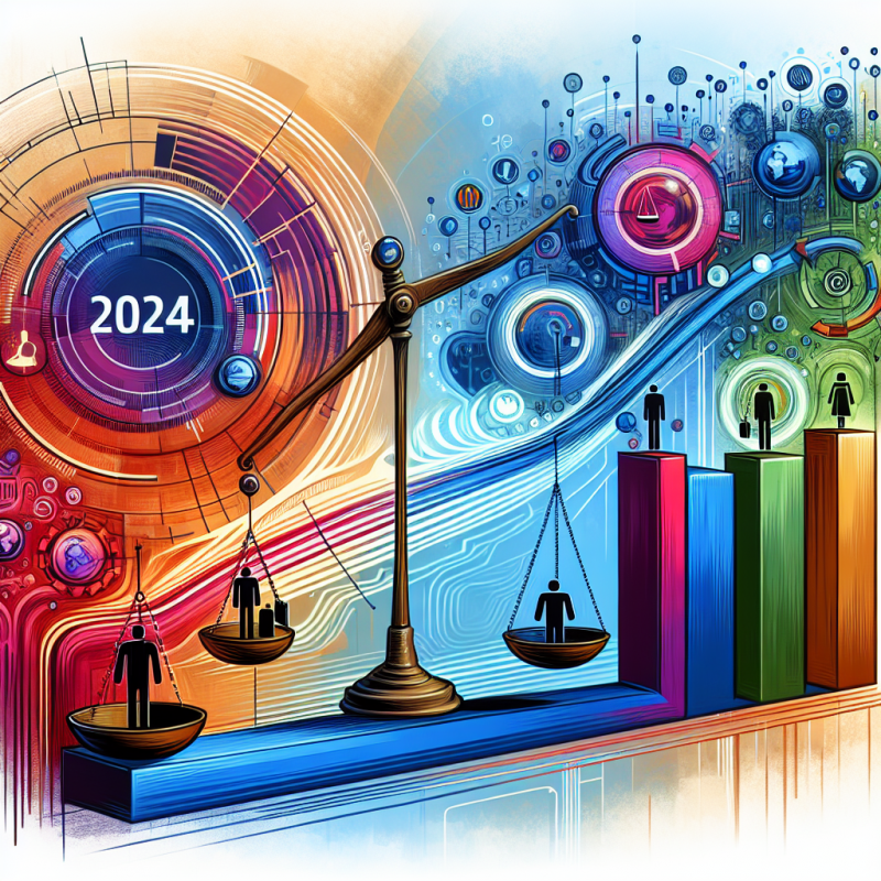 Illustration of Comment a évolué le marché de l’emploi en 2024 ?