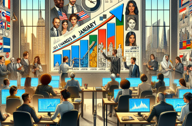 Illustration of France Travail : ce qui change en janvier - Centre Inffo