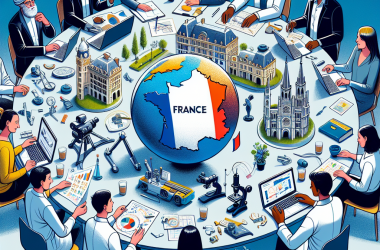 Illustration of France compétences fédère les secteurs autour des travaux des observatoires des métiers - Digiformag