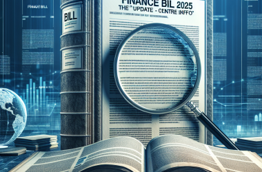 Illustration of Projet de loi de finances 2025 : le point - Centre Inffo