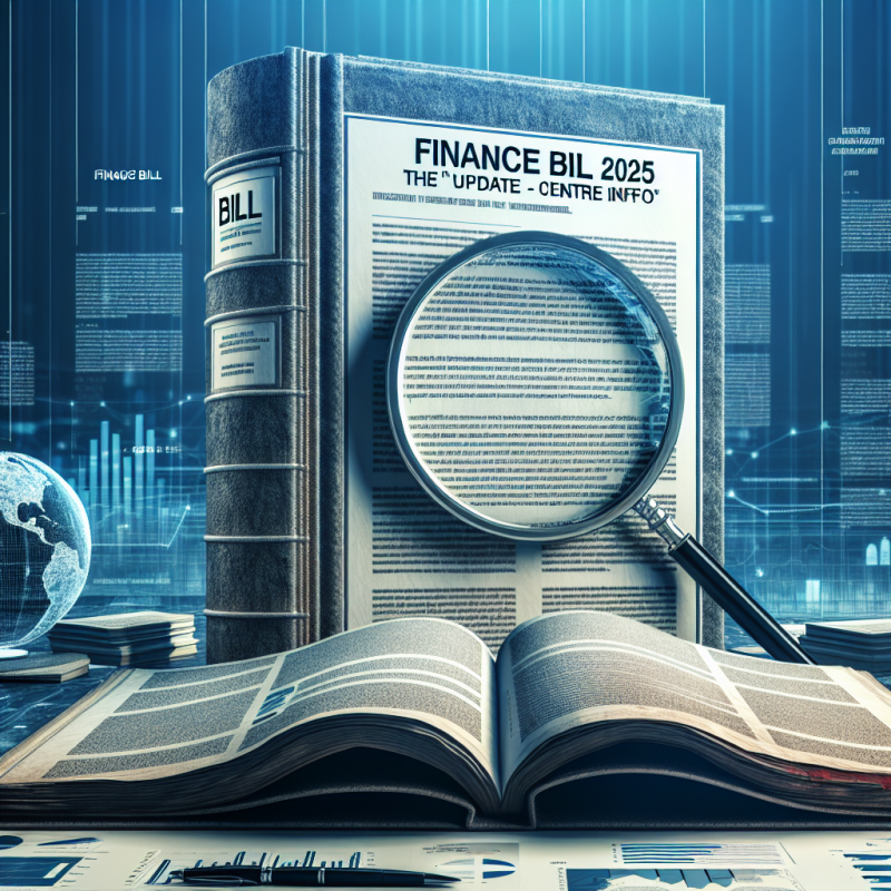 Illustration of Projet de loi de finances 2025 : le point - Centre Inffo