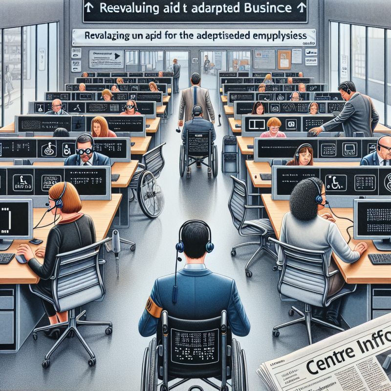 Illustration of Entreprises adaptées : revalorisation des aides - Centre Inffo