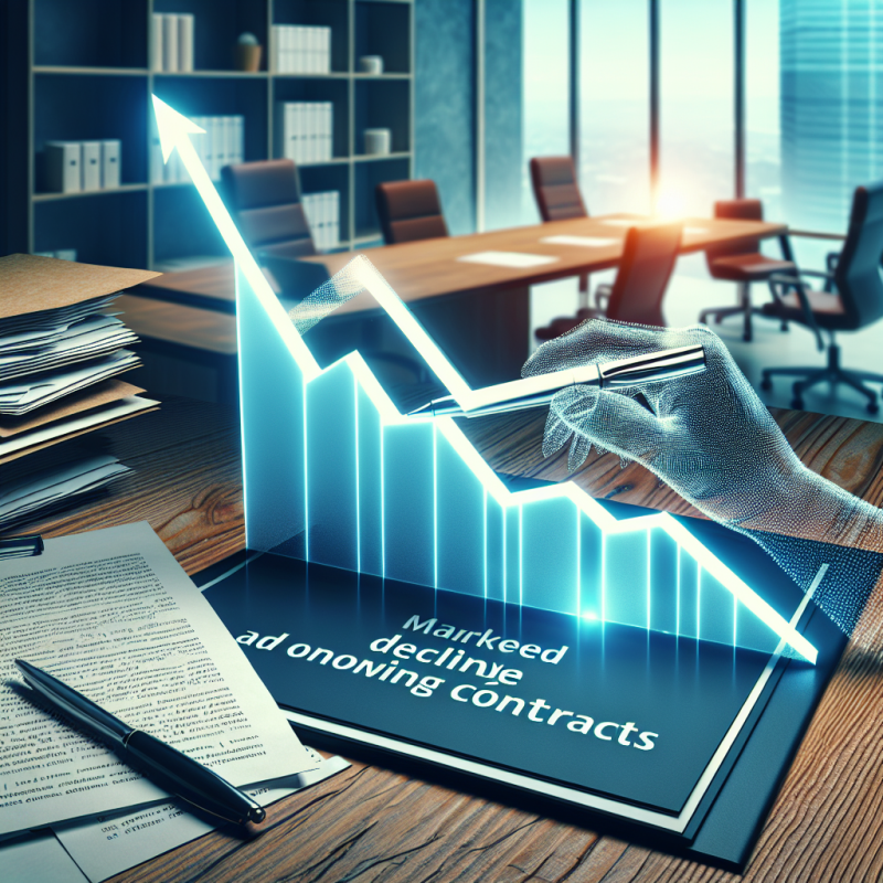 Illustration of Contrats de professionnalisation : baisse marquée des entrées et des contrats en cours - Centre Inffo