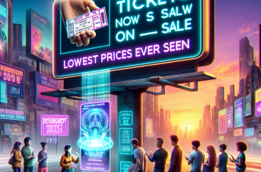Illustration of 'Billets pour Disrupt 2025 maintenant en vente : Tarifs les plus bas jamais vus | TechCrunch'