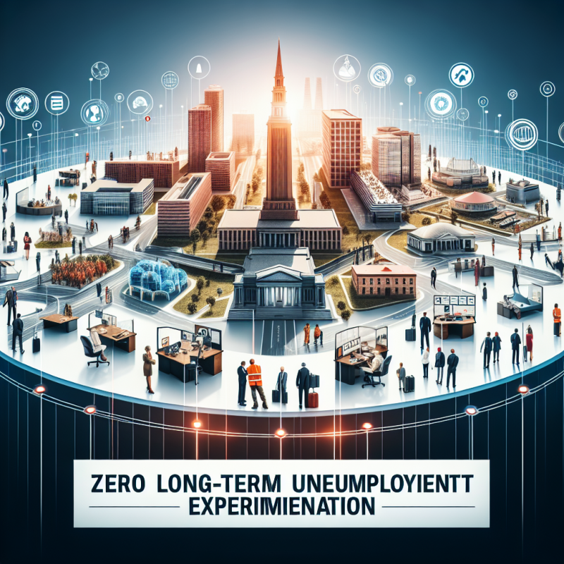 Illustration of Expérimentation "territoires zéro chômeur de longue durée" : participation de l'Etat pour 2025 - Centre Inffo