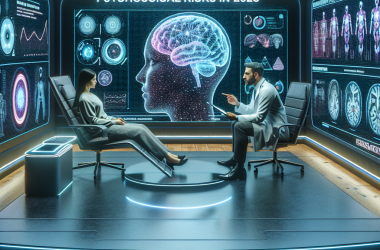 Illustration of Les tendances des risques psychosociaux en 2025