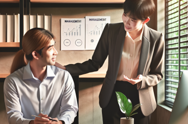 Illustration of Cultiver le manager coach