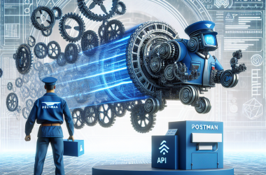 Illustration of Postman lance un constructeur d'agents IA sur sa plateforme API | TechCrunch