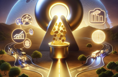 Illustration of OpenAI finance l'expansion d'Axios dans quatre nouveaux marchés